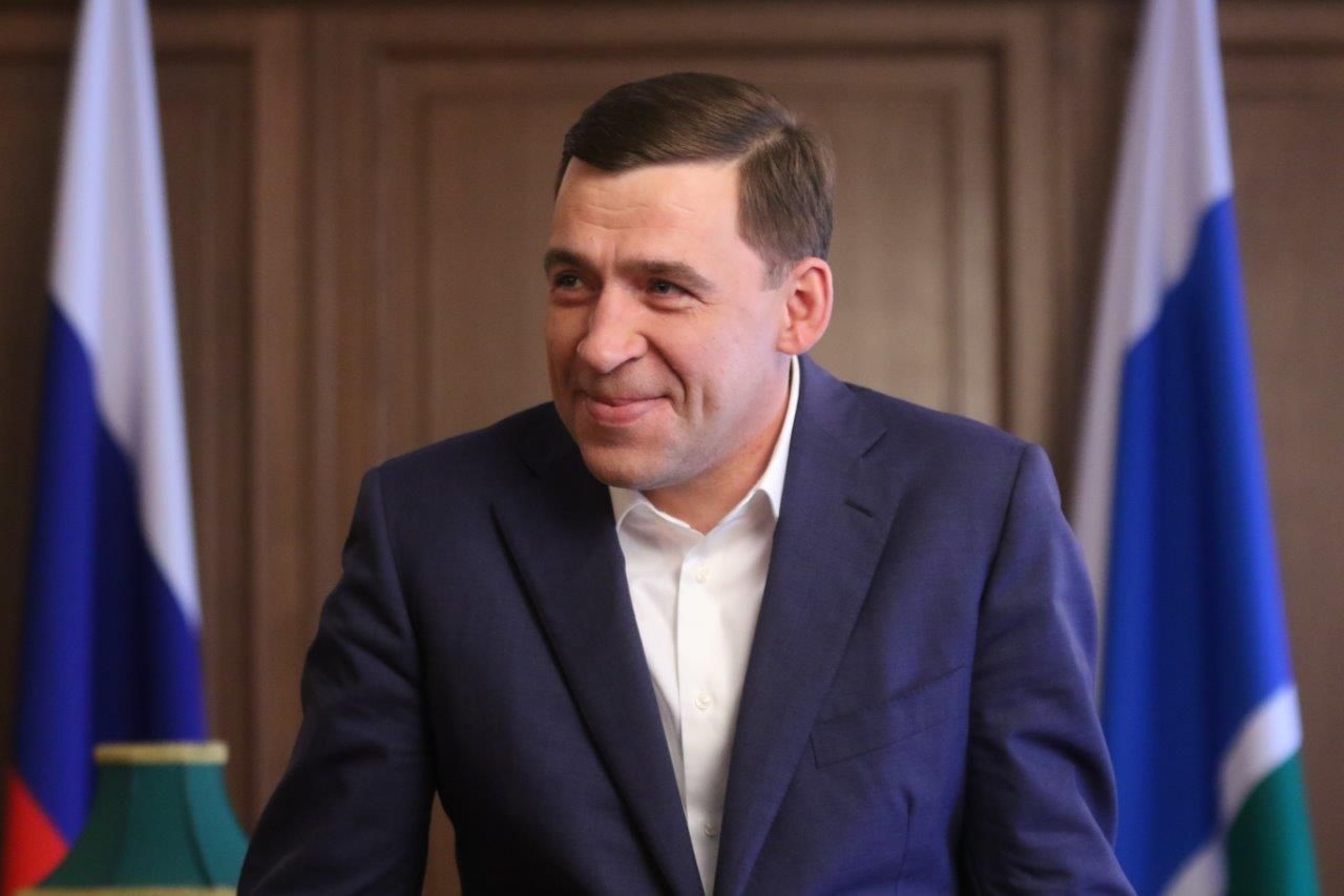 Губернатор Свердловской области поддержал переизбрание главы Березовского