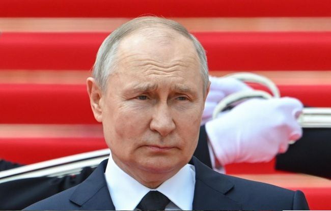 Путин: Мы предлагаем возобновить переговоры