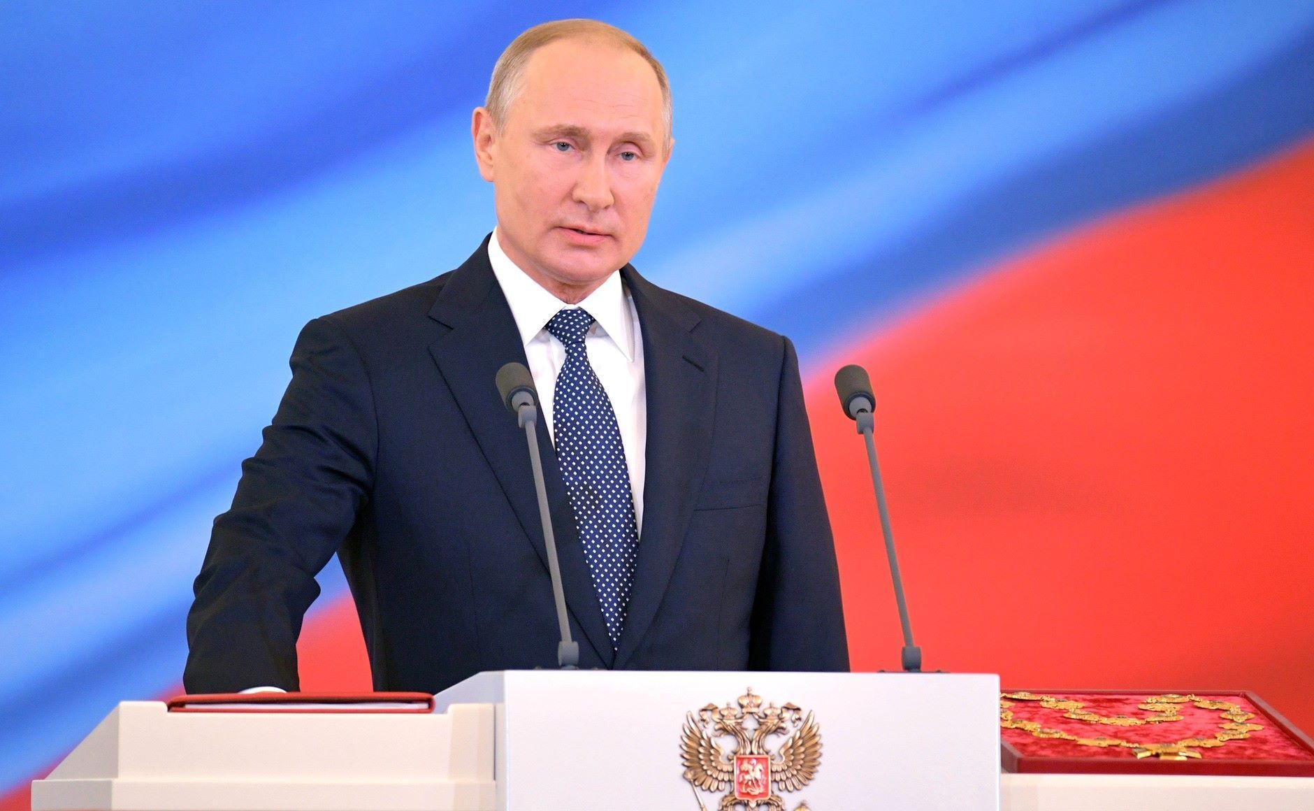 Заявления Путина про переговоры с Украиной: основные пункты