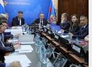 Общественный совет при МВР обсудил Стратегию развития Арктики