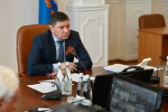 Первышов инициировал проверки в министерствах Тамбовской области