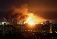 ВС РФ ударили по заводу «Антонов» в Киеве
