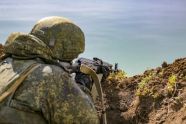 Армия России перешла в летнее наступление на Украине