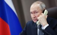 Путин провёл телефонные разговоры с Пезешкианом и Нетаньяху