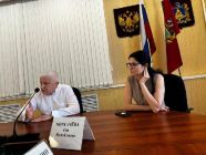 Меркачева провела в Брянске встречу с наблюдателями за выборами