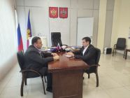 Черненко и Брод обсудили наблюдение на выборах в ЕДГ на Кубани