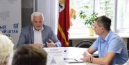 Мониторинговая группа СПЧ проверяет ход подготовки к выборам