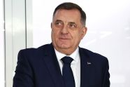 Додик отказался уходить с поста главы Республики Сербской