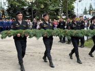 На Камчатке прошел митинг, посвященный окончанию Второй мировой войны