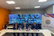 В Ленинградской области открылся Центра общественного наблюдения