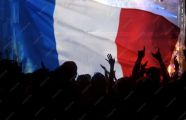 Массовые протесты во Франции: более 300 задержанных