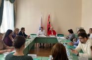 1 200 общественных наблюдателей Курской области готовы к выборам