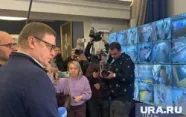 Текслер проверил, как в Челябинске контролируют выборы депутатов ЗСО