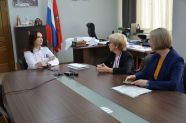 Ольга Демичева оценила организацию голосования в Оренбуржье