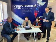 ЦОН подвел итоги первого дня голосования на Камчатке