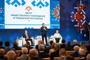 Олег Николаев: ЦОН обеспечивает прозрачность хода предстоящих выборов