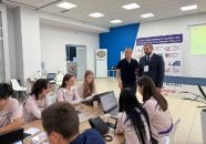 Алексей Мельников проинспектировал избирательные участки в Ростове