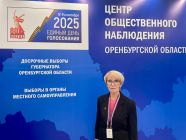 Оренбургские выборы: от поселкового шатра до перинатального центра
