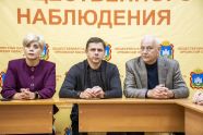 Клычков рассказал о ходе выборов в горсовет Орла и нарушениях